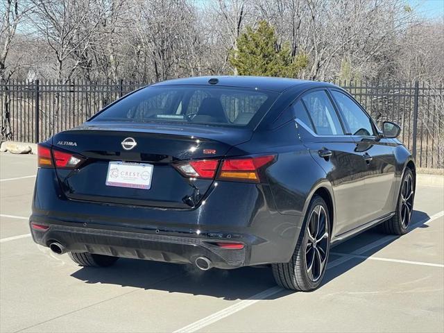 used 2024 Nissan Altima car, priced at $23,874