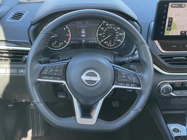 used 2024 Nissan Altima car, priced at $23,874