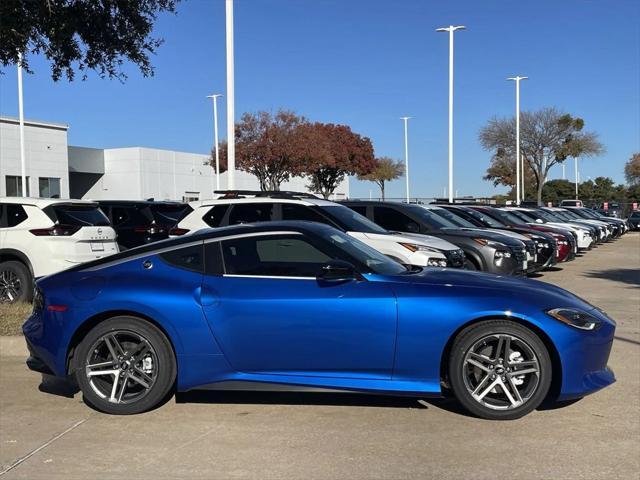 new 2024 Nissan Z car, priced at $44,842