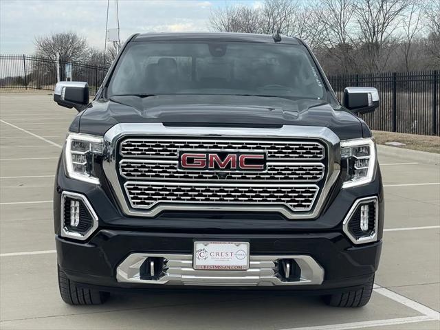 used 2022 GMC Sierra 1500 car, priced at $43,987