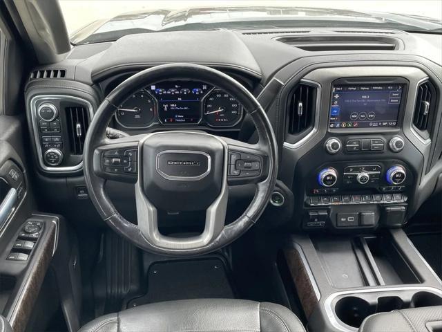 used 2022 GMC Sierra 1500 car, priced at $43,987