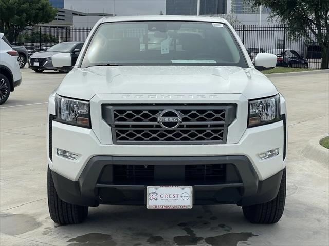 new 2024 Nissan Frontier car, priced at $28,237