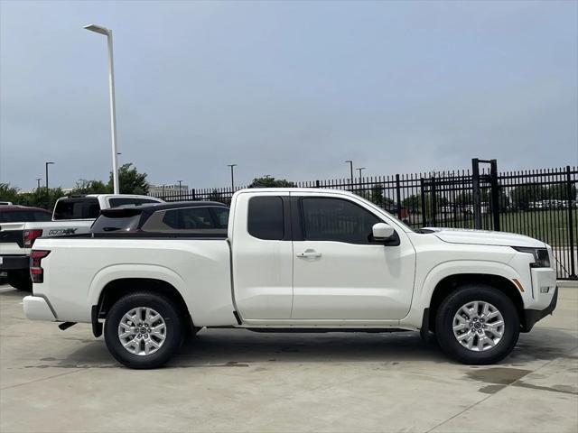 new 2024 Nissan Frontier car, priced at $28,237