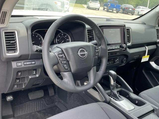 new 2024 Nissan Frontier car, priced at $28,237