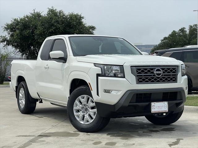 new 2024 Nissan Frontier car, priced at $28,237