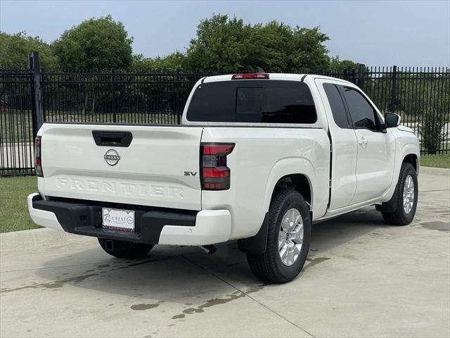 new 2024 Nissan Frontier car, priced at $28,237