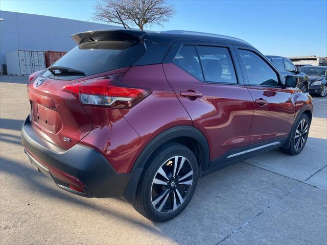 used 2019 Nissan Kicks car, priced at $17,274