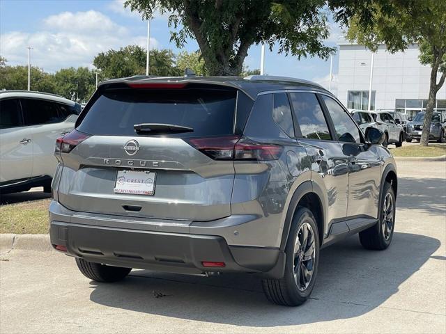 new 2025 Nissan Rogue car, priced at $29,987