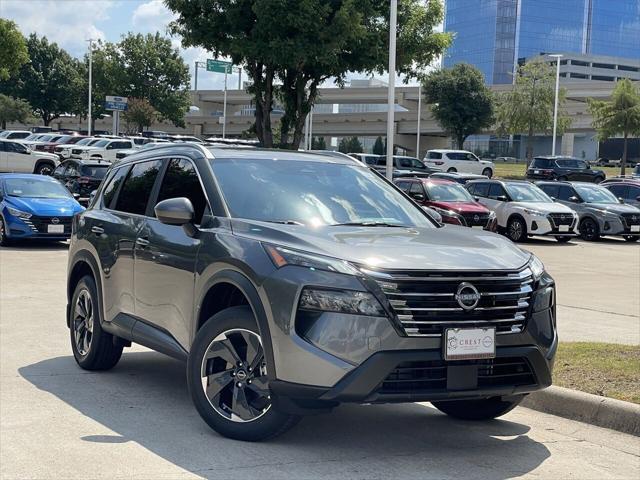 new 2025 Nissan Rogue car, priced at $29,987