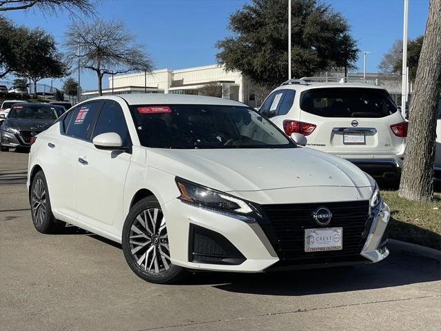 used 2023 Nissan Altima car, priced at $19,574