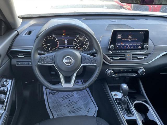 used 2023 Nissan Altima car, priced at $19,574