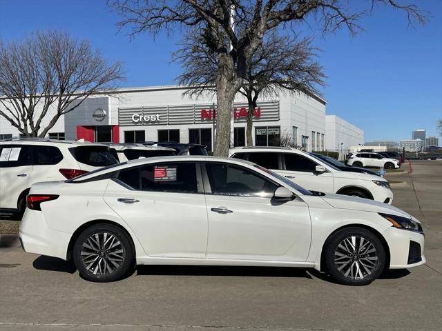 used 2023 Nissan Altima car, priced at $19,574