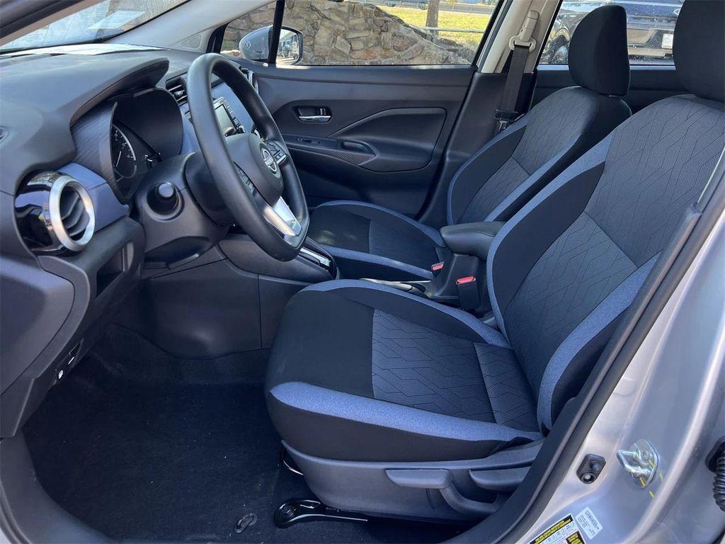 new 2025 Nissan Versa car, priced at $17,350