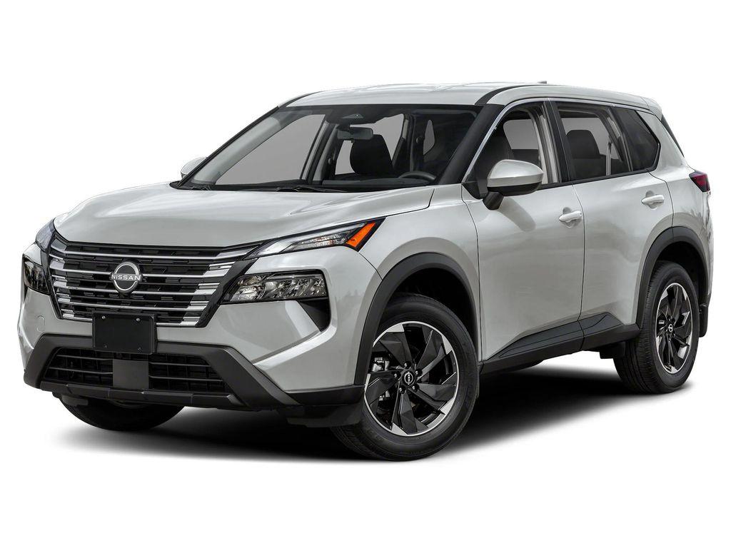 used 2025 Nissan Rogue car, priced at $26,974