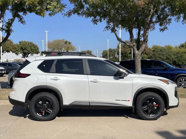 new 2025 Nissan Rogue car, priced at $35,384