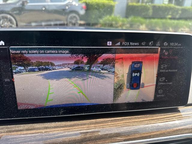 used 2021 BMW 530 car, priced at $23,874
