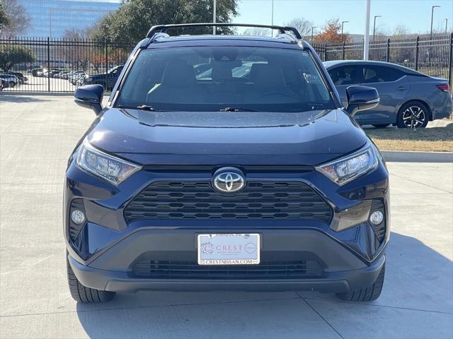 used 2021 Toyota RAV4 car, priced at $25,974