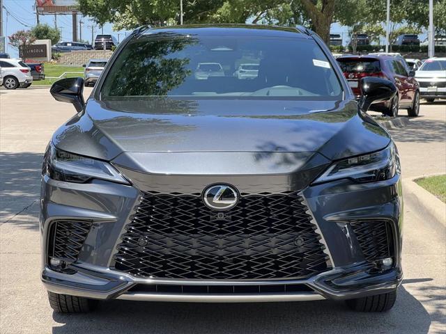 used 2025 Lexus RX 500h car, priced at $72,987