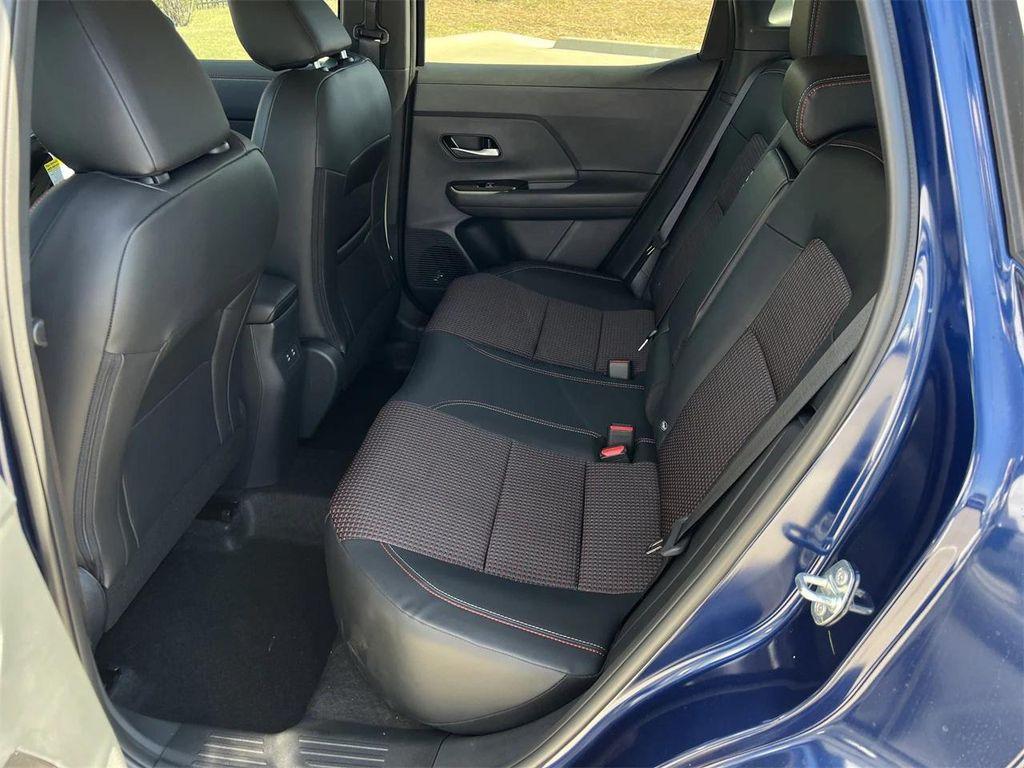 new 2026 Nissan Kicks car, priced at $26,032