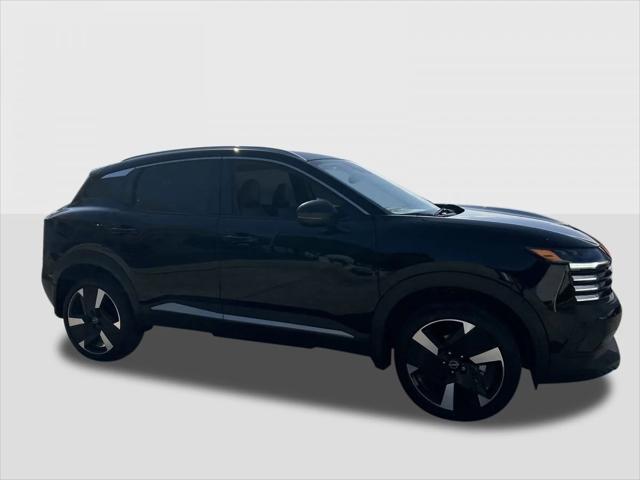 new 2025 Nissan Kicks car, priced at $27,042