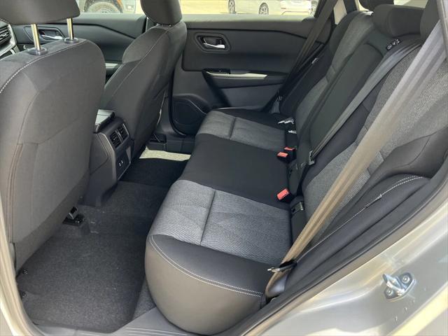new 2025 Nissan Rogue car, priced at $29,053