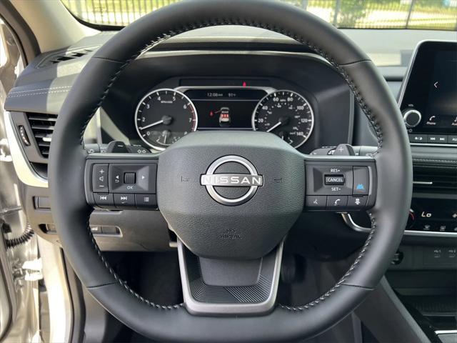 new 2025 Nissan Rogue car, priced at $29,053