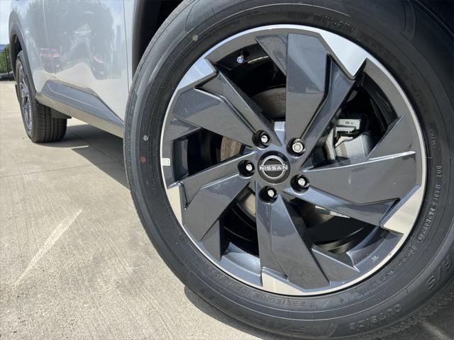 new 2025 Nissan Rogue car, priced at $29,053