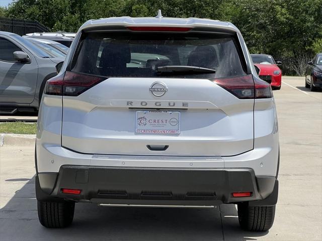 new 2025 Nissan Rogue car, priced at $29,053