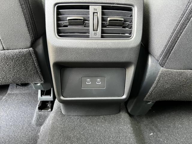 new 2025 Nissan Rogue car, priced at $29,053