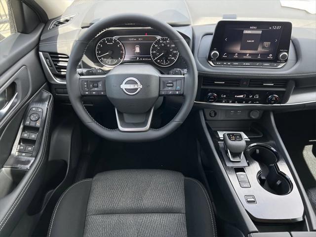new 2025 Nissan Rogue car, priced at $29,053