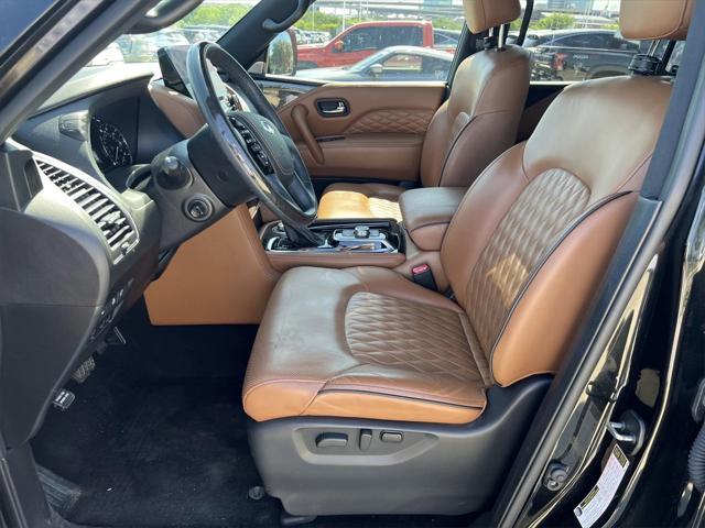 used 2024 INFINITI QX80 car, priced at $58,574
