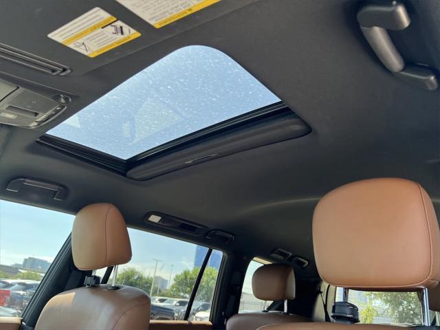 used 2024 INFINITI QX80 car, priced at $58,574