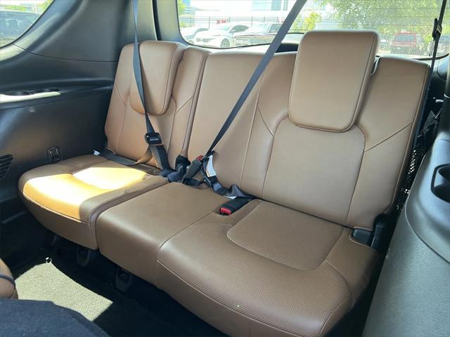 used 2024 INFINITI QX80 car, priced at $58,574