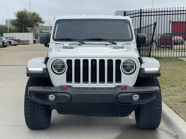 used 2021 Jeep Wrangler Unlimited car, priced at $36,274