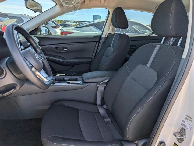 new 2025 Nissan Sentra car, priced at $20,962