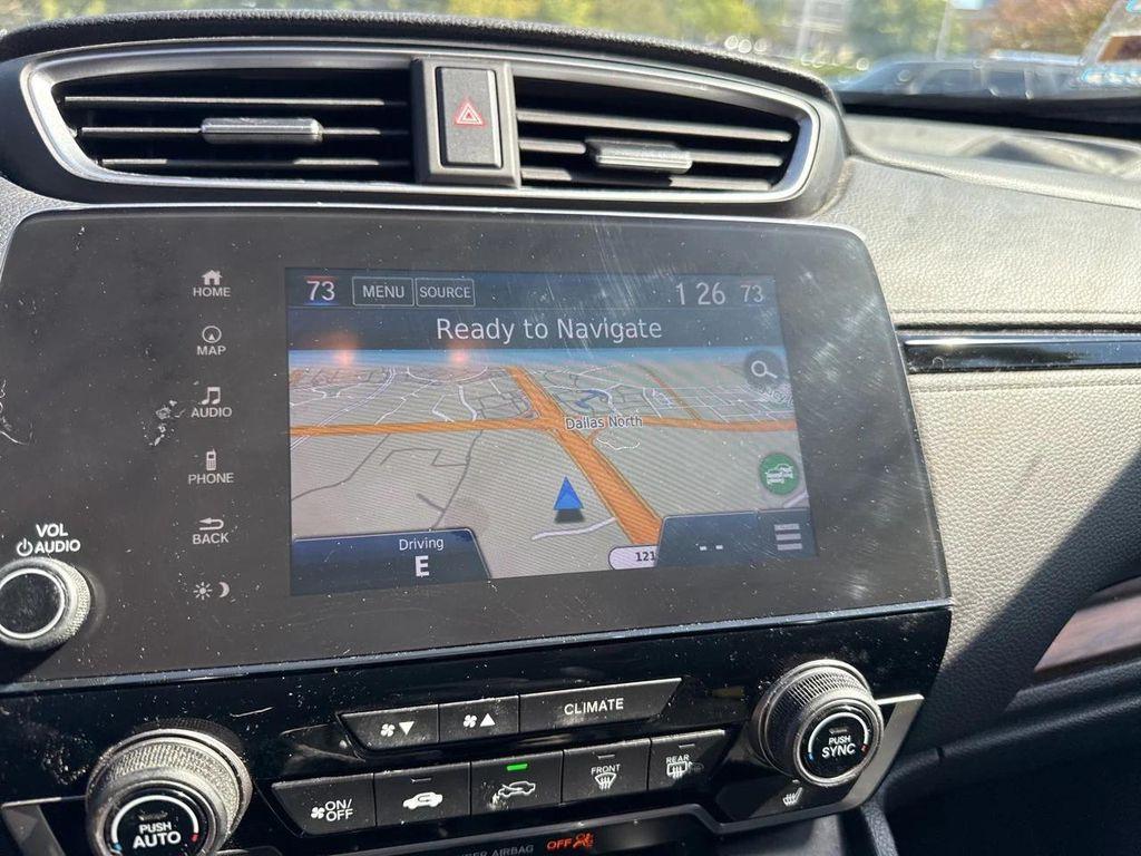 used 2017 Honda CR-V car, priced at $17,974