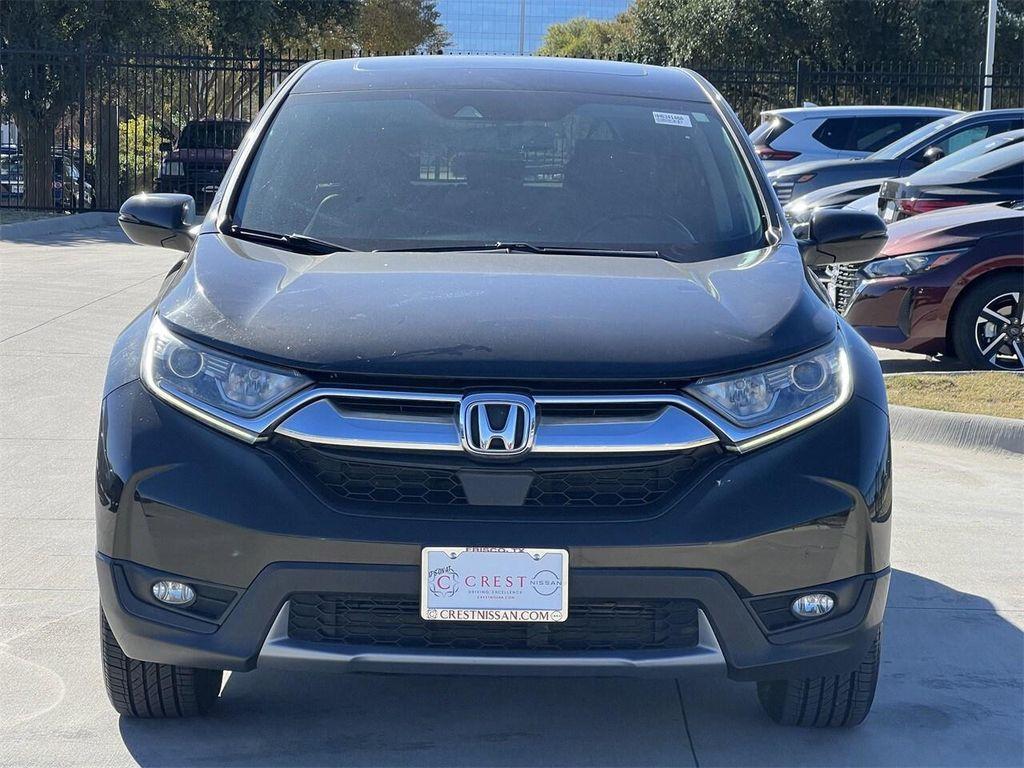used 2017 Honda CR-V car, priced at $15,724