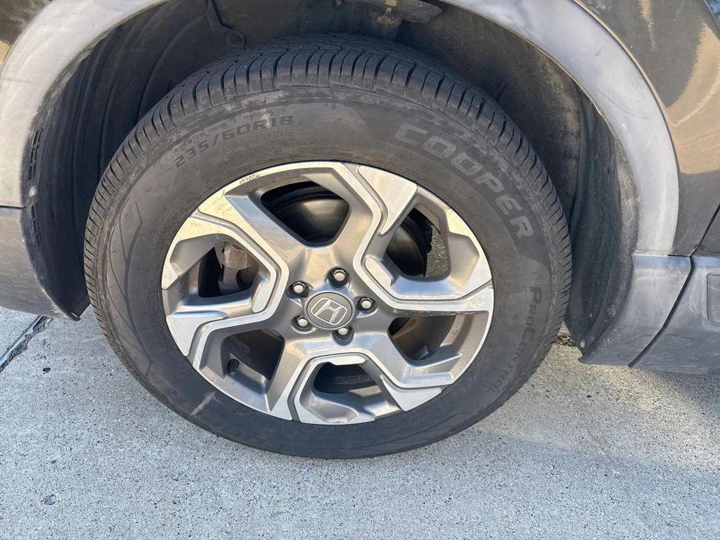 used 2017 Honda CR-V car, priced at $17,974