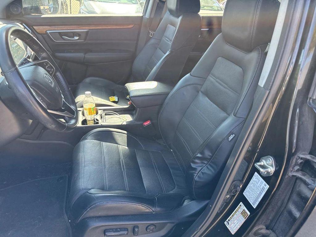 used 2017 Honda CR-V car, priced at $17,974