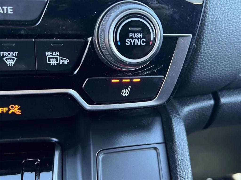 used 2017 Honda CR-V car, priced at $15,724