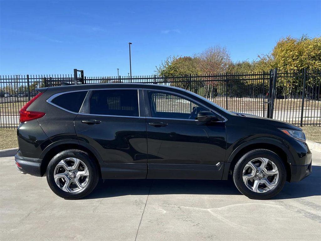 used 2017 Honda CR-V car, priced at $15,724