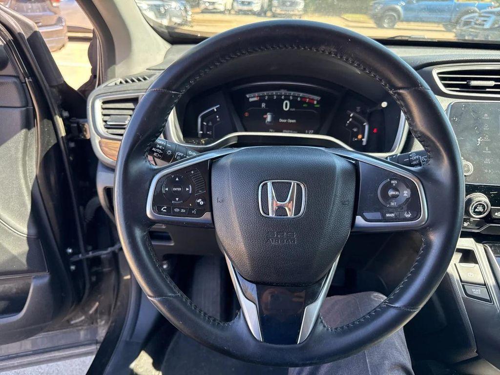 used 2017 Honda CR-V car, priced at $17,974