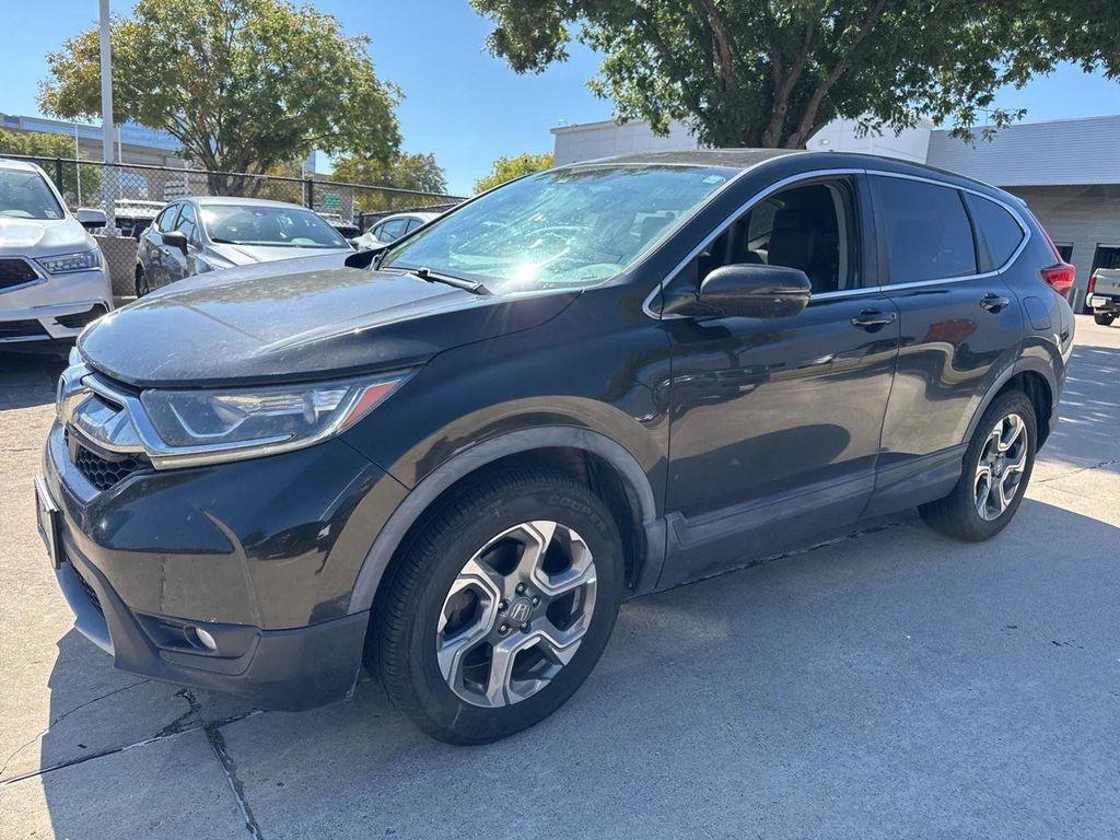 used 2017 Honda CR-V car, priced at $17,974
