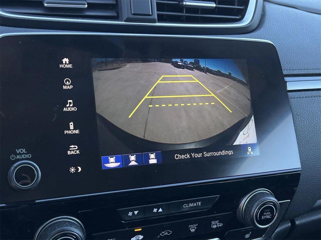 used 2017 Honda CR-V car, priced at $15,724