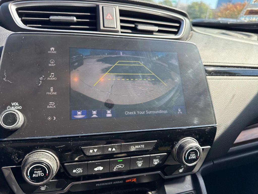 used 2017 Honda CR-V car, priced at $17,974