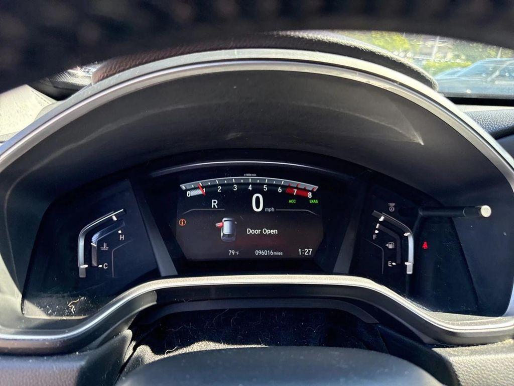 used 2017 Honda CR-V car, priced at $17,974