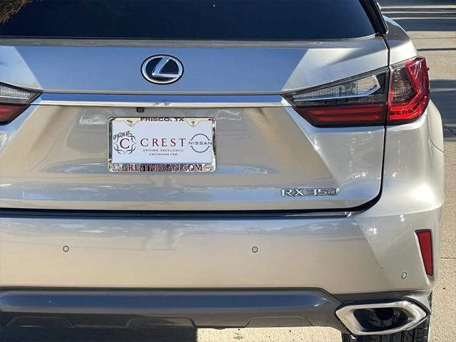 used 2019 Lexus RX 350 car, priced at $29,874