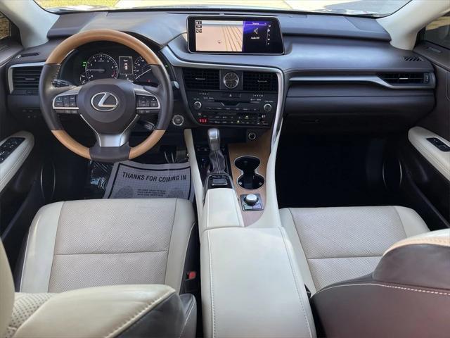 used 2019 Lexus RX 350 car, priced at $29,874