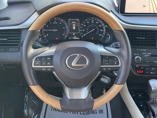 used 2019 Lexus RX 350 car, priced at $29,874