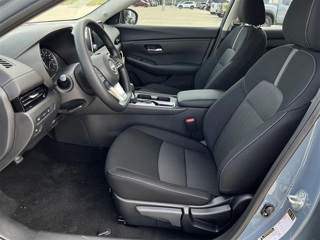 new 2025 Nissan Sentra car, priced at $20,366